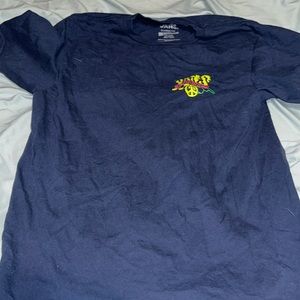 Kids vans shirt